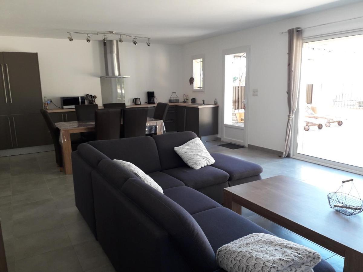 Petit Coin De Paradis Apartman Mérindol Kültér fotó