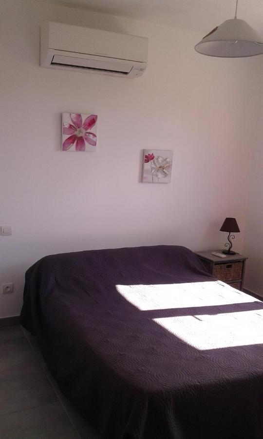 Petit Coin De Paradis Apartman Mérindol Kültér fotó