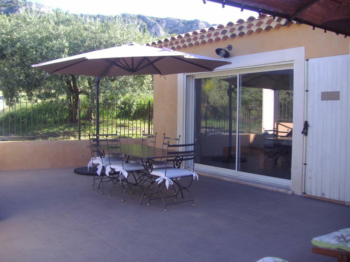 Petit Coin De Paradis Apartman Mérindol Kültér fotó